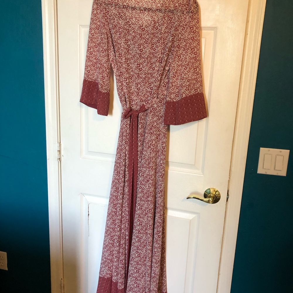 Tularosa Dresses | Tularosa Wrap Maxi Size: S - image 6